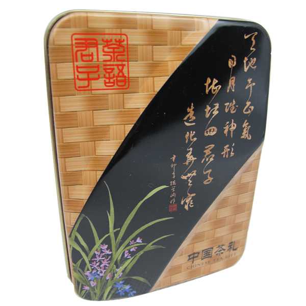 【广西特产】梧州六堡茶 中茶六堡茶福兰茶礼盒