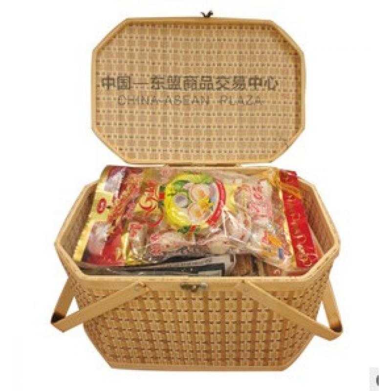 东盟特色食品礼盒