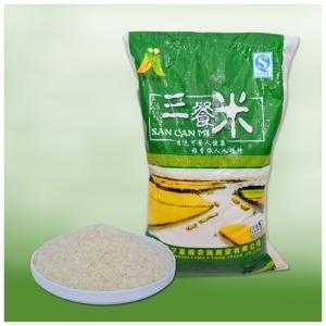 三餐米 天然有机大米籼米 非转基因 大米新米 农家自...