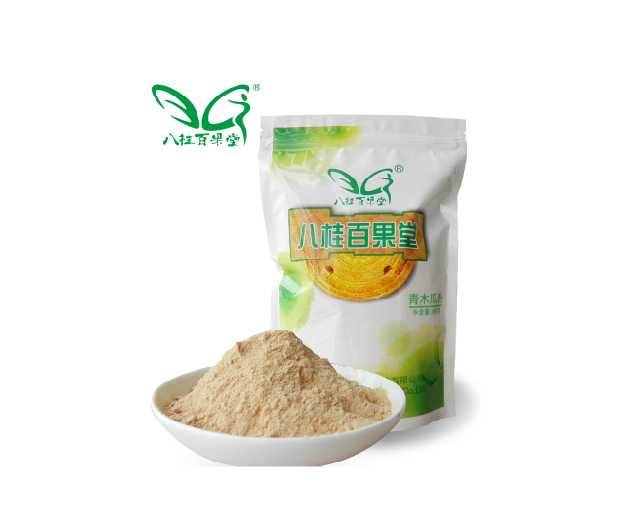 广西特级青木瓜粉 有机无硫 产地直供 品质保证 葛根粉