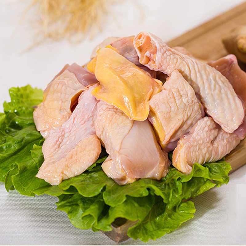 广西深山有机土鸡正野无重金属抗生素优质鸡新鲜鸡